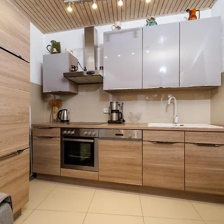 펜션 Holiday House With Private Jacuzzi